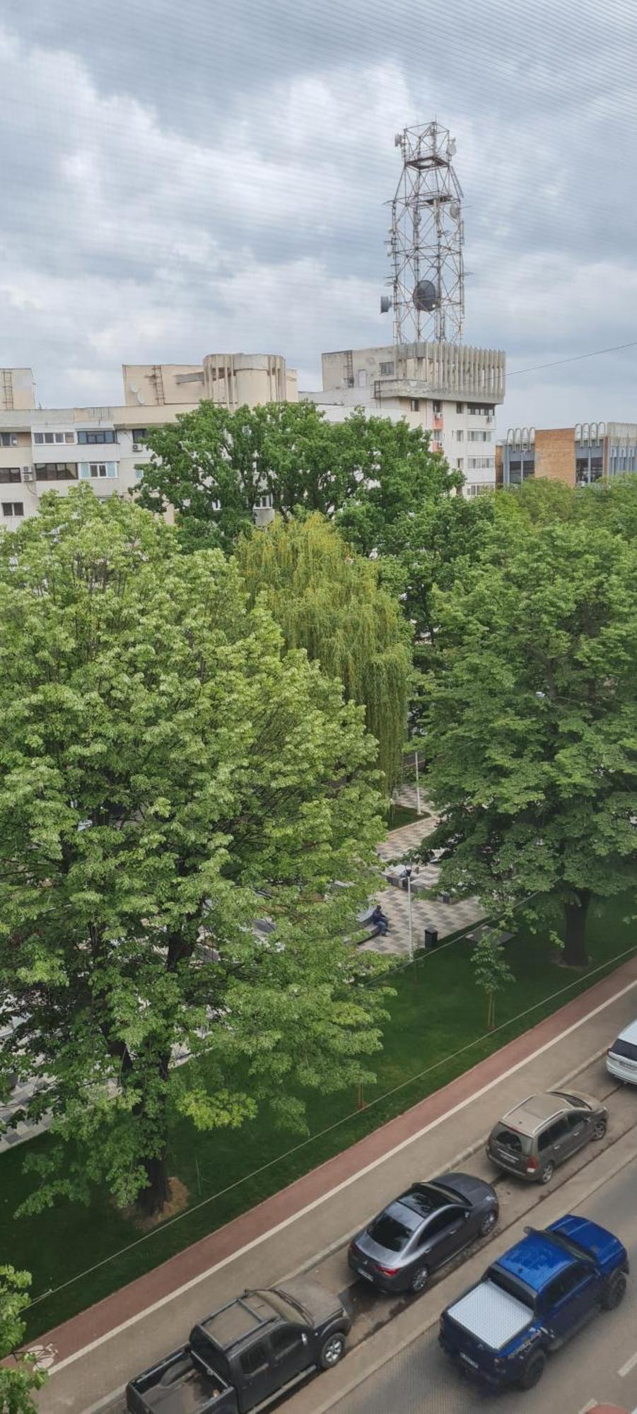 Apartament Cu 2 Camere Spatioase In Centrul Orasului - Andrei Brăila エクステリア 写真